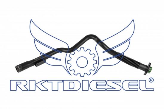 Tubo Abastecimento Óleo Motor