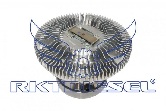 Embreagem Viscosa Hélice Motor
