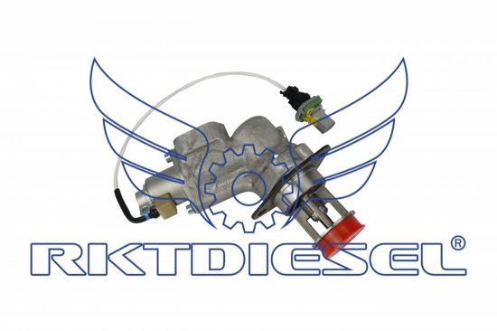 Válvula Solenoide EGR
