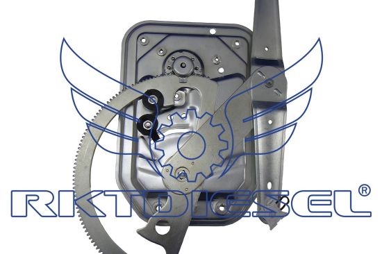 Máquina Vidro Elétrico S/ Motor LD