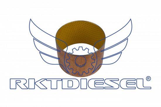 Bucha Mancal Eixo Bogie