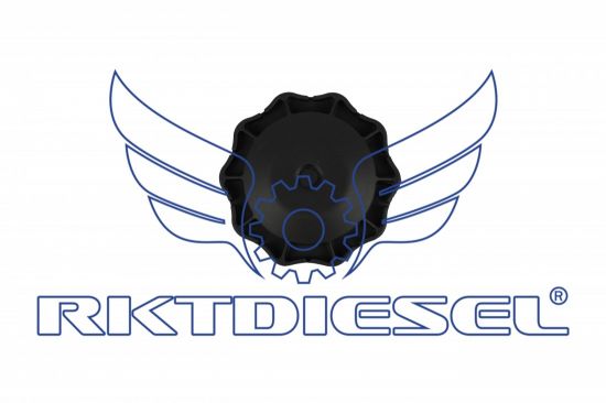 Tampa Reservatório Óleo Hidráulico