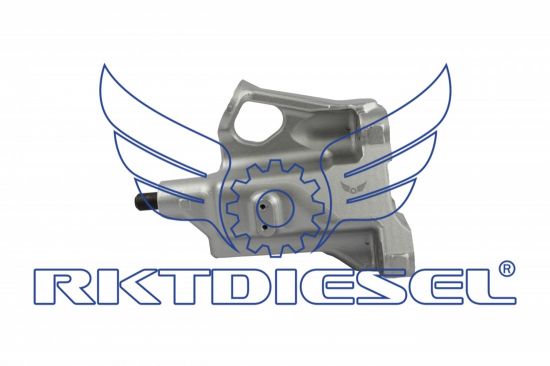 Suporte Barra Estabilizadora Cabine