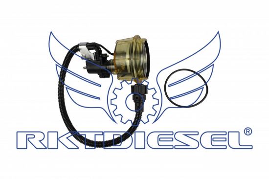 Copo Filtro Combustível