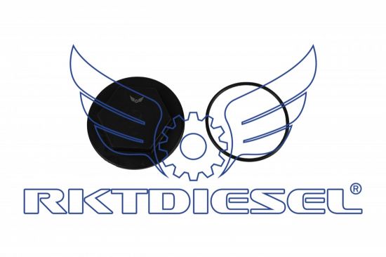 Tampão Manga Eixo Inferior