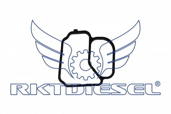 Junta Carcaça Válvula Termostática