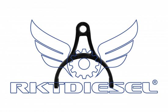 Garfo Bloqueio Diferencial