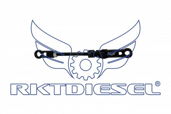 Tirante Válvula Suspensão Cabine