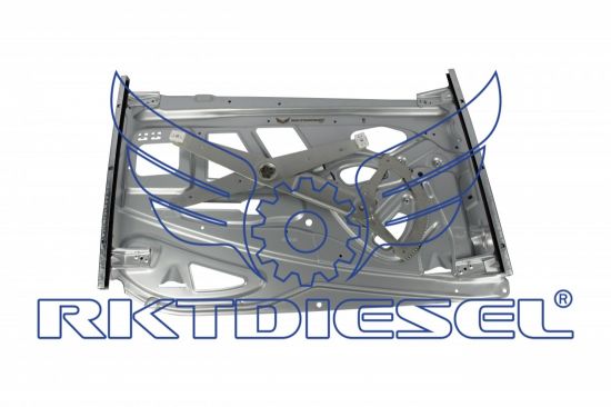 Máquina Vidro Lado Direito