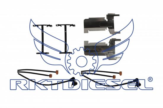 Sensor Desgaste Pastilha Freio