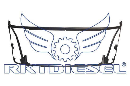 Armação Grade Frontal