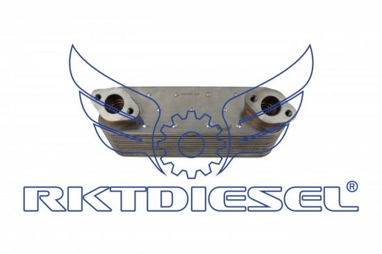 Radiador Óleo Motor