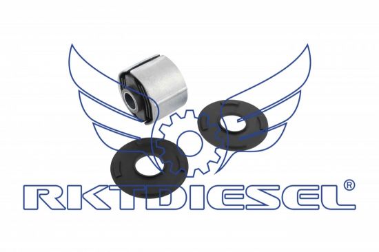 Bucha Suspensão Cabine