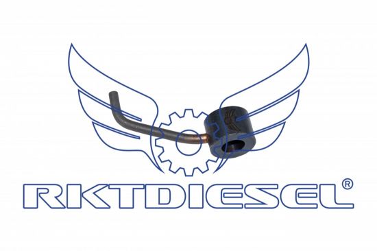 Injetor Óleo Pistão