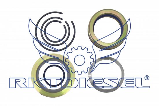 Jogo Reparo Cilindro Bascular Cabina