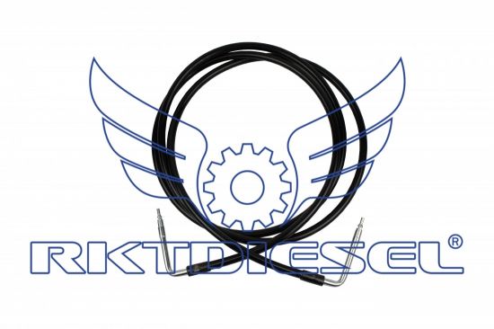 Flexível Basculamento Cabine