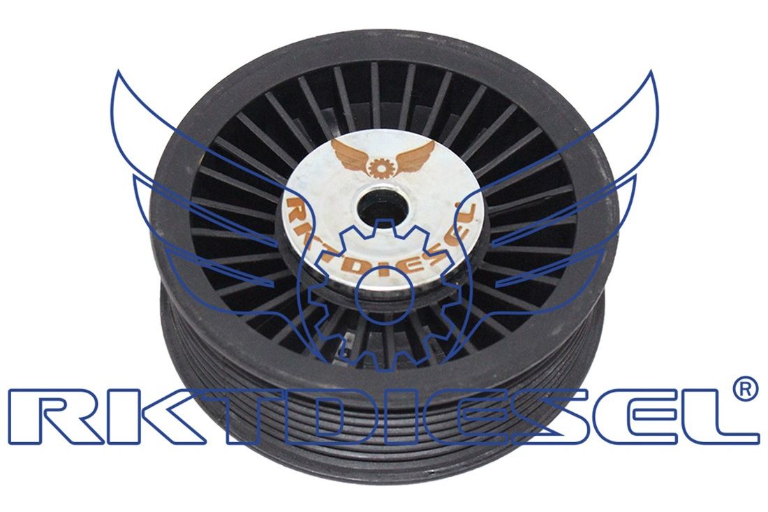 Polia Correia Alternador Polia Correia Alternador