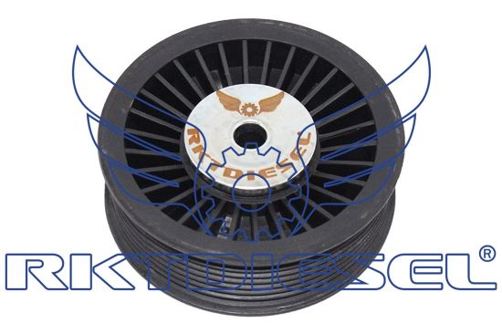 Polia Correia Alternador
