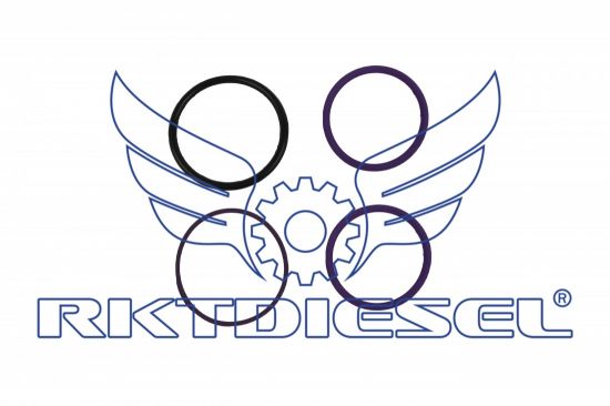 Jogo Vedação Unidade Injetora