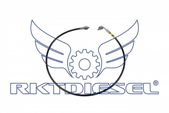 Flexível Basculamento Cabine