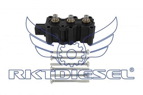 Jogo Reparo Válvula Suspensão