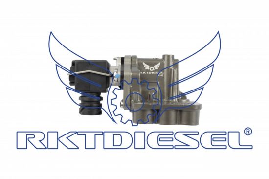 Válvula Solenoide Top Break