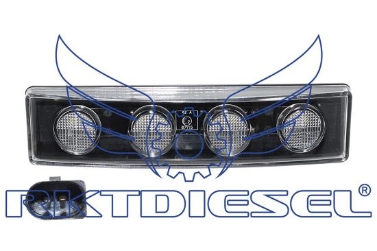 Lanterna Tapa Sol LED