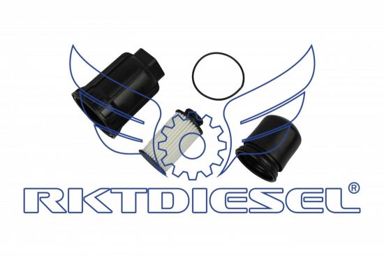 Jogo Reparo Filtro Bomba Arla