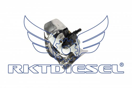 Válvula Dosadora do Arla