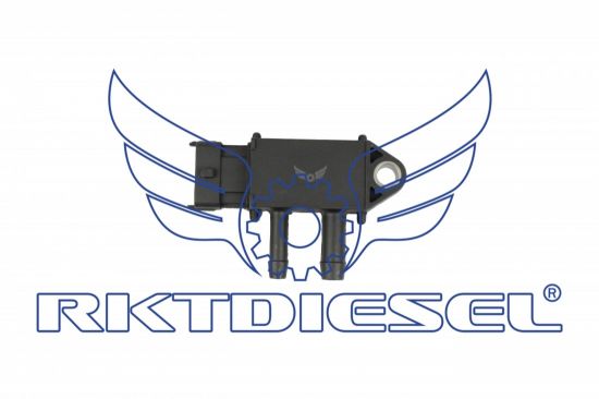 Sensor Pressão Gases Escape