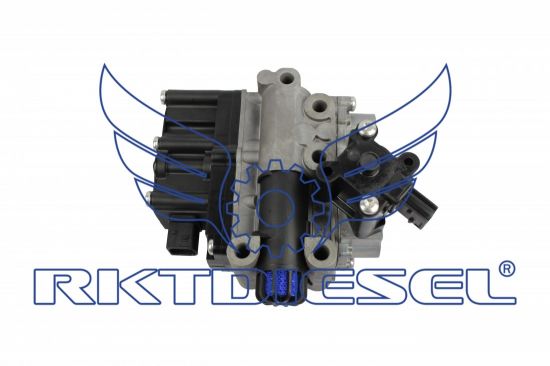 VALVULA SOLENOIDE SUSPENSÃO ECAS