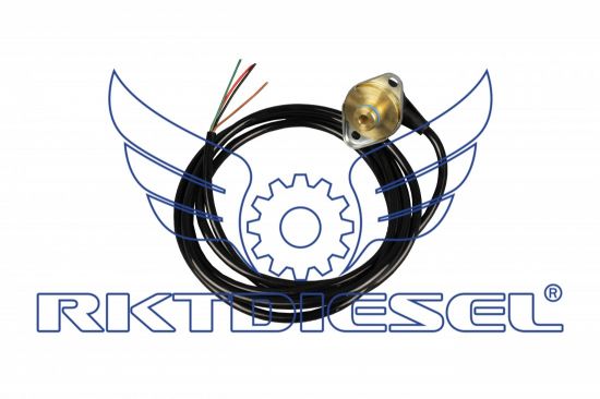 Sensor Pressão Óleo