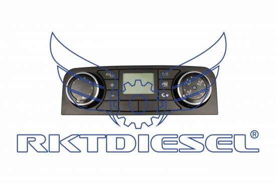 Painel Comando Ar Condicionado