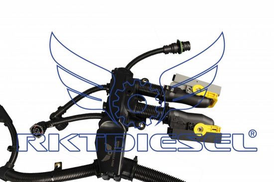 Chicote Motor Completo