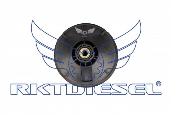 Tampa Filtro Rotativo