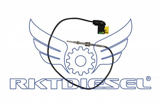 Sensor Temperatura Gases