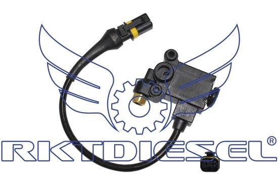 Válvula Solenoide Cilindro Embreagem