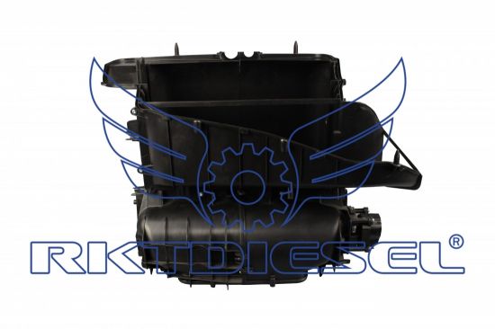 Carcaça Ar Condicionado Cabine