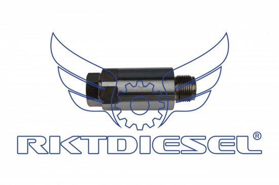 Válvula Alívio Pressão Combustível