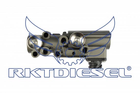 Válvula Solenoide Caixa