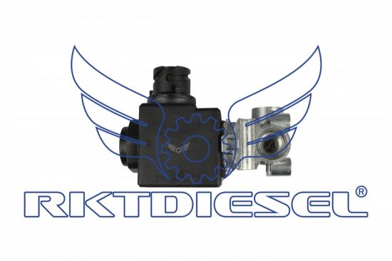 Válvula Solenoide Suspensão Ar