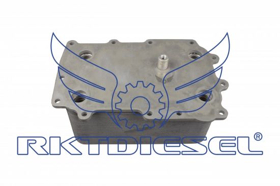 Radiador Óleo Motor