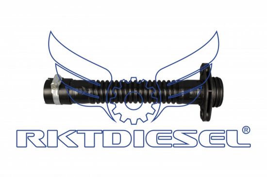 Tubo Inferior Abastecimento Óleo Motor