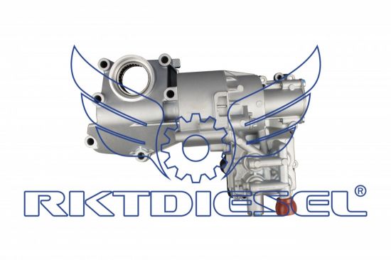 Cilindro Comando Caixa