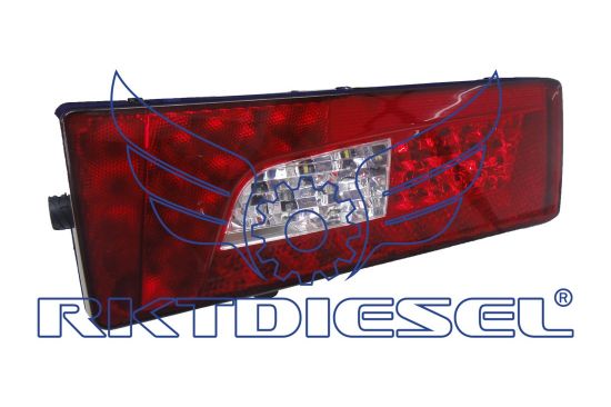 Lanterna Seta Traseira LD (LED)