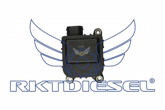 Motor Regulador Entrada Ar