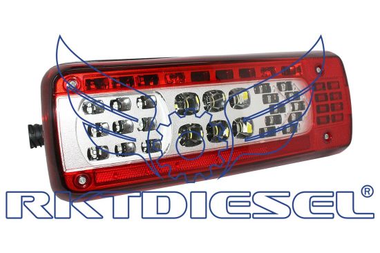 Lanterna Seta Traseira LD (LED)