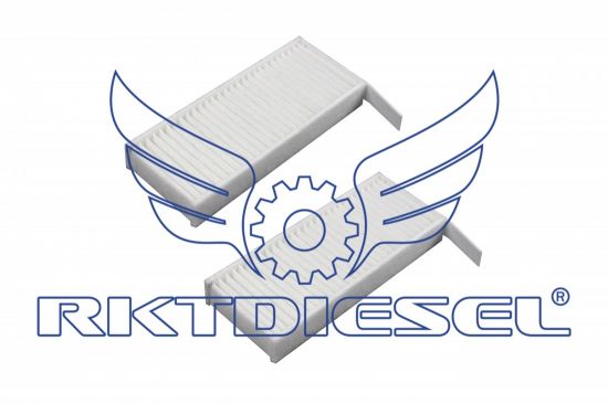 Jogo filtro Ar Cabine