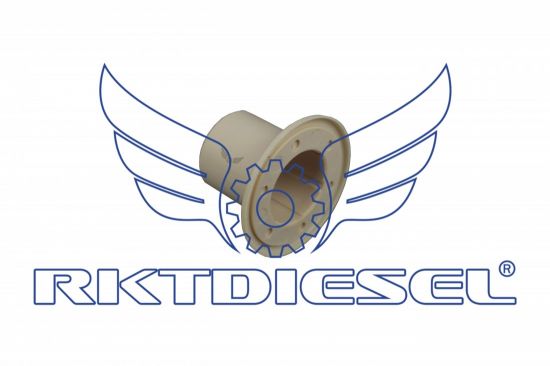 Bucha Suspensão Cabine