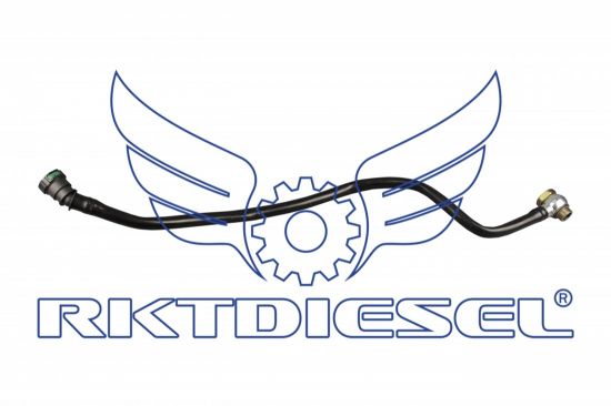 Tubo Conexão Reservatório Hidráulico